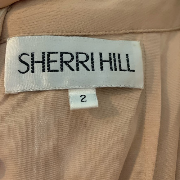 Sherri Hill beaded dress - Picture 6 of 8